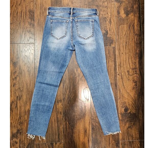 PacSun Jeans Size 26 ankle jegging - Picture 2 of 3